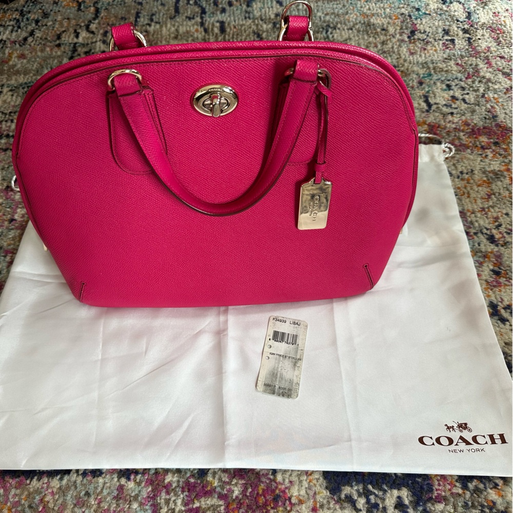 Coach Prince Street Satchel